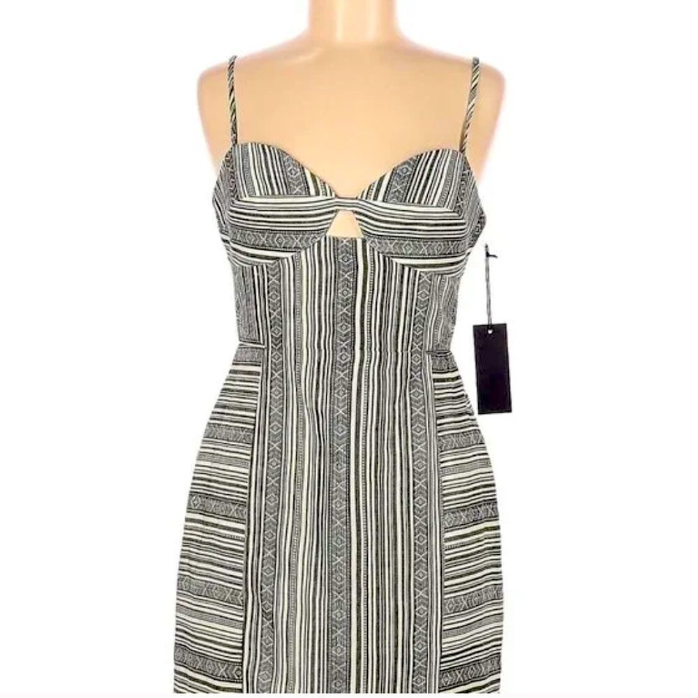 Dolce Vita Stripe Mini Dress- worn once for a shoot